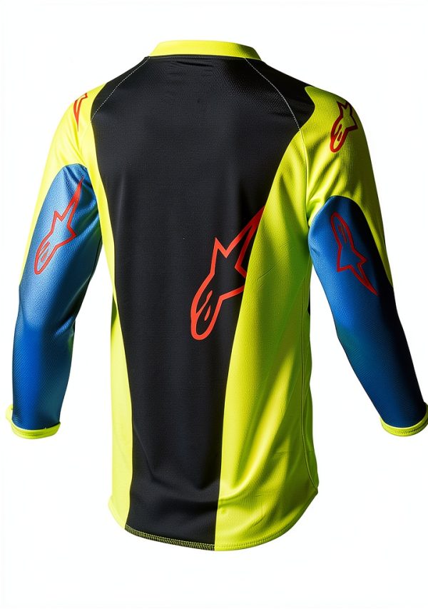 Alpinestars Kids Racer Jersey Cycling Apparel-1