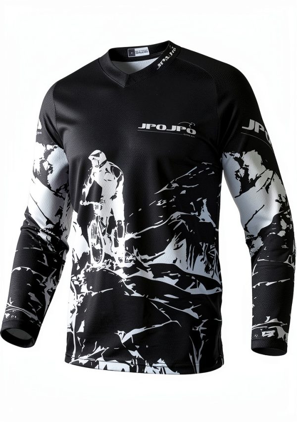 Kids Cycling Jerseys for Boys and Girls-2