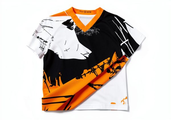 Kids Cycling Jersey Weimostar Breathable Design-3