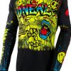 O'NEAL Element Jersey Rancid Cycling Jersey for Boys-0