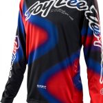 Cycling Jersey Troy Lee Designs Mesh Breathable-0