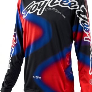 Cycling Jersey Troy Lee Designs Mesh Breathable-0