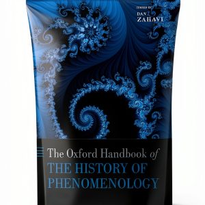 Oxford Phenomenology Kindle eBook 800‑Page Academic Study-0