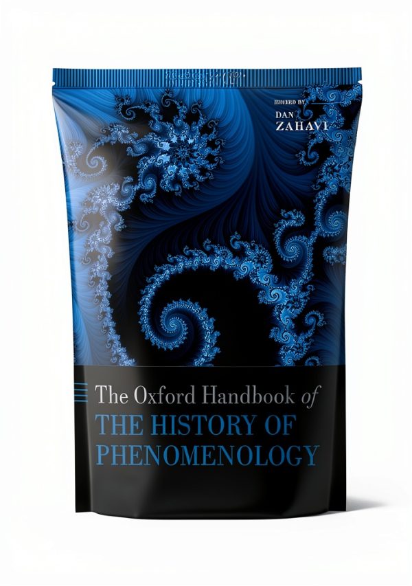 Oxford Phenomenology Kindle eBook 800‑Page Academic Study-0