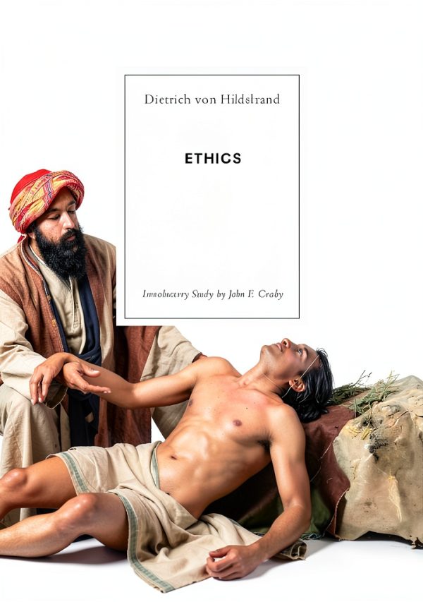 Phenomenology of Ethics eBook by Hildebrand Project 556‑Page-0