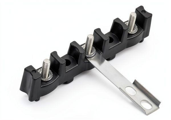 W10245259 Ftyokmi Oven Terminal Block Black 600V 2‑Year Warranty-1