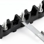 W10245259 Ftyokmi Oven Terminal Block Black 600V 2‑Year Warranty-0