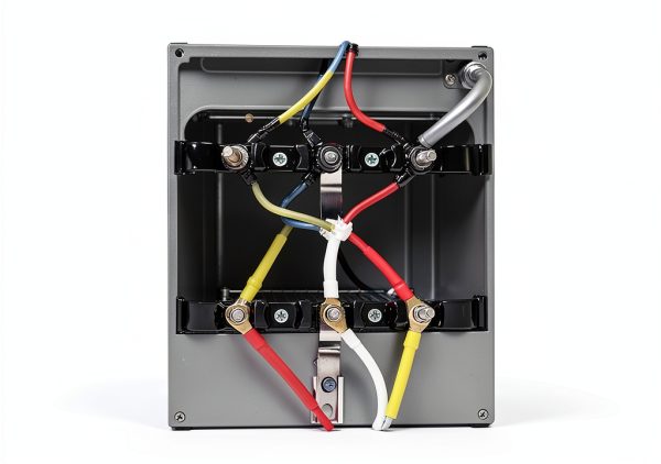 W10245259 Ftyokmi Oven Terminal Block Black 600V 2‑Year Warranty-3